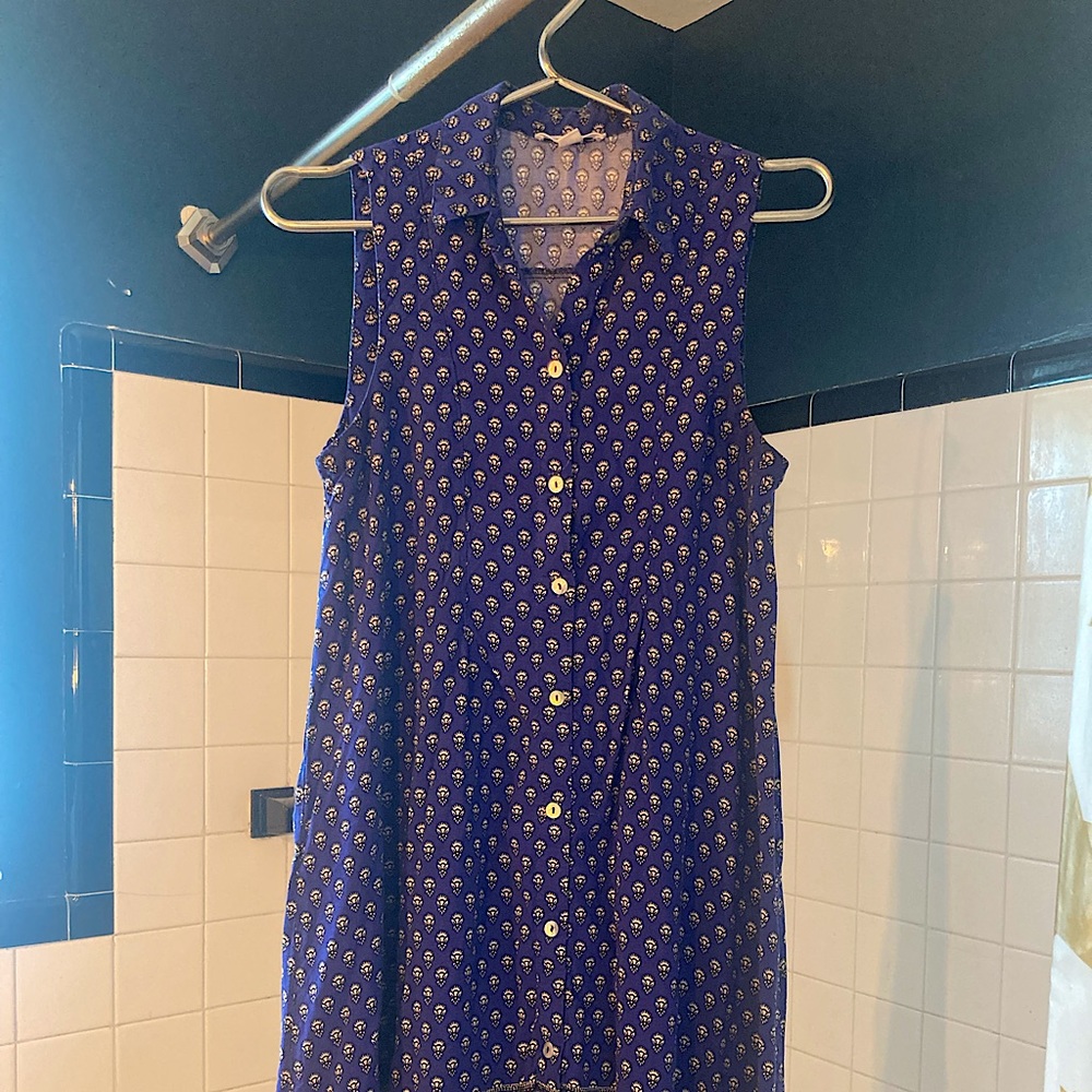 Azure LouLou dress de BeachLunchLounge Collection
